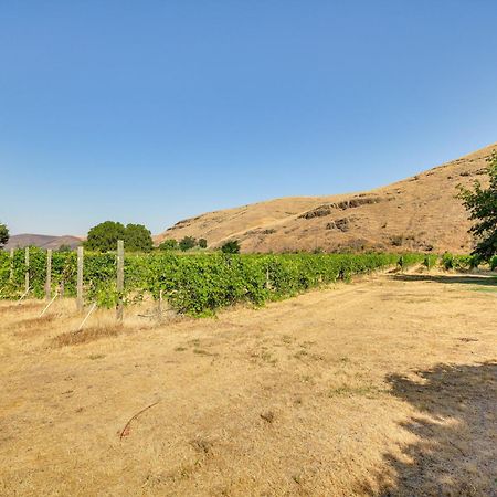 Mongata Winery Romantic Retreat On-Site Tastings! Milton-Freewater 외부 사진